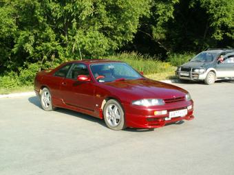 1995 Nissan Skyline