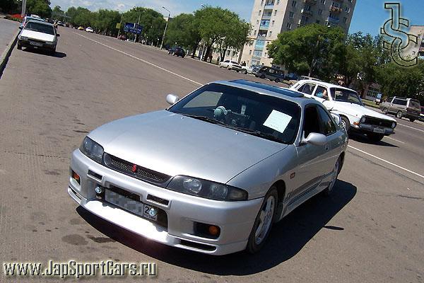 1995 Nissan Skyline Pictures