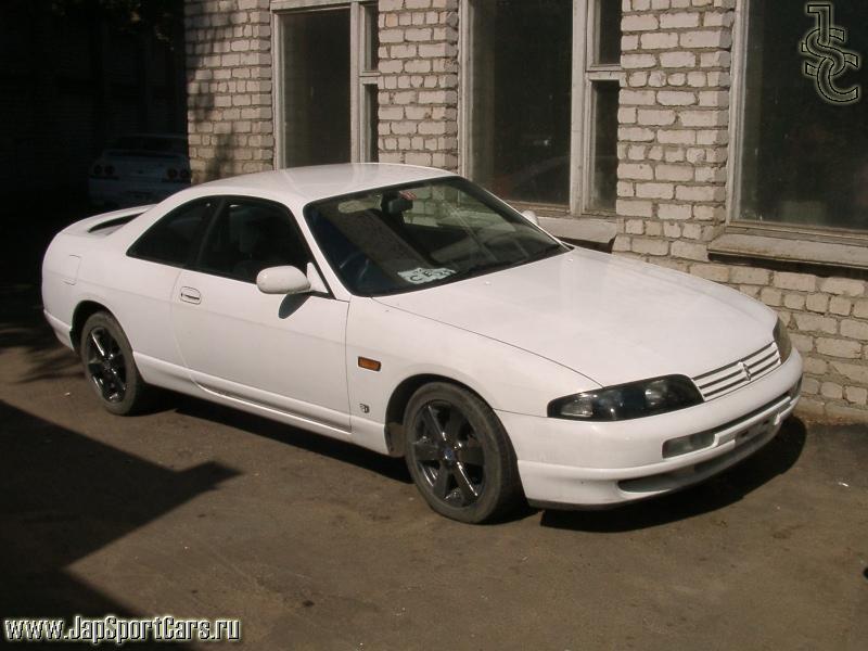 1995 Nissan Skyline Pics