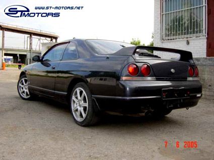 1996 Nissan Skyline