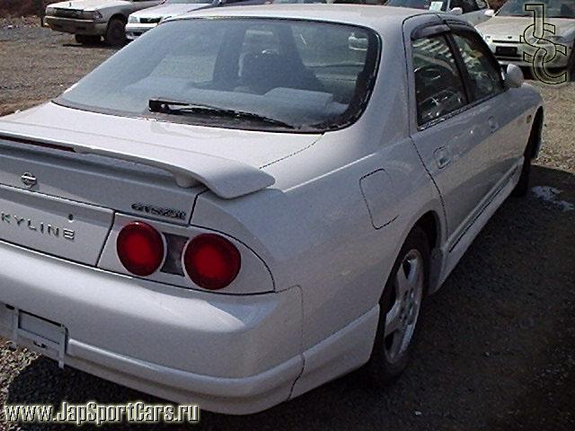 1996 Nissan Skyline For Sale