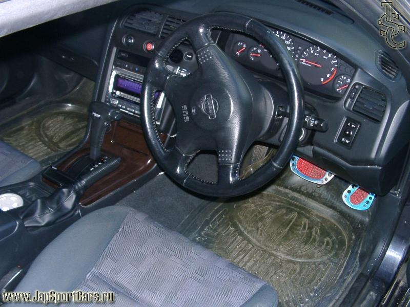 1996 Nissan Skyline Pictures
