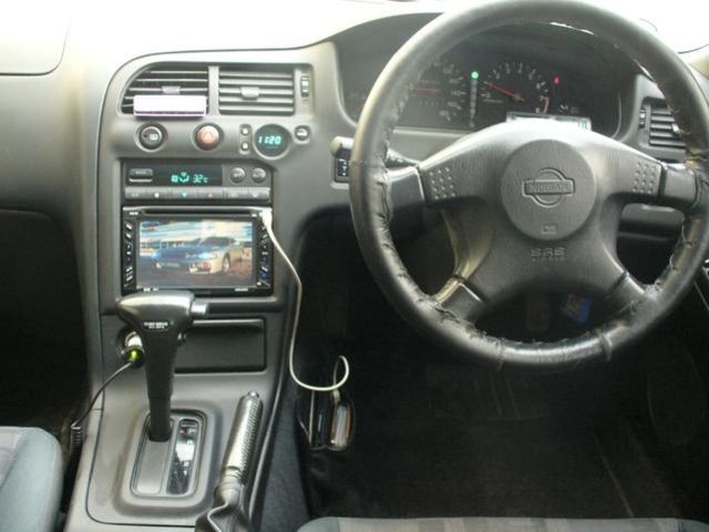 1997 Nissan Skyline