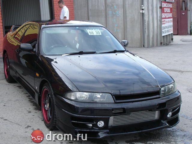 1997 Nissan Skyline