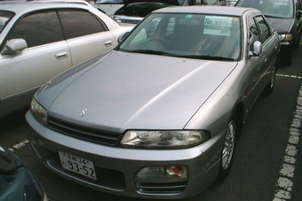 1998 Nissan Skyline