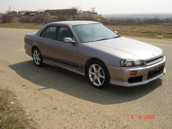 1998 Nissan Skyline