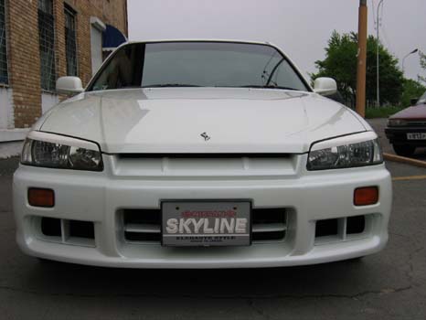 1998 Nissan Skyline