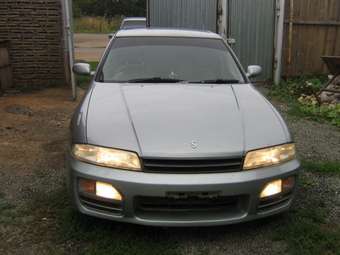 Nissan Skyline