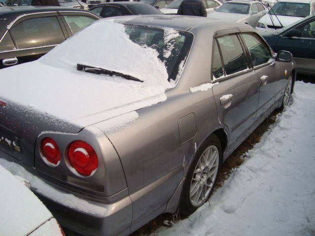 1998 Nissan Skyline