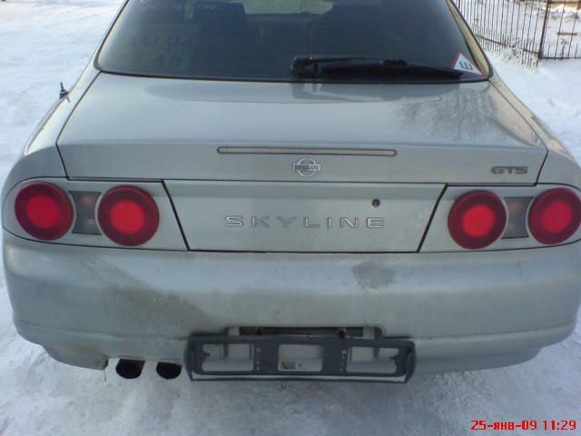 1998 Nissan Skyline