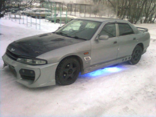 1998 Nissan Skyline