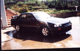 1998 Nissan Skyline