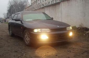 1998 Nissan Skyline For Sale