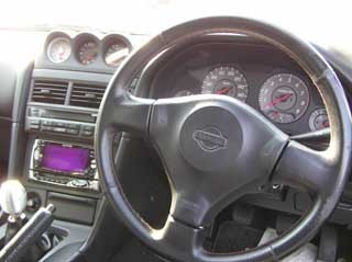 1998 Nissan Skyline Pictures