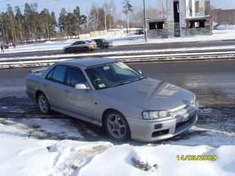 1999 Nissan Skyline Pictures