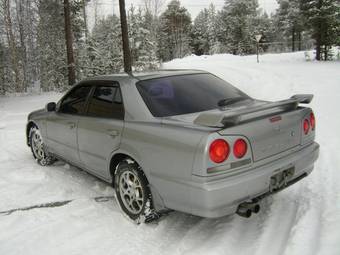 1999 Nissan Skyline For Sale