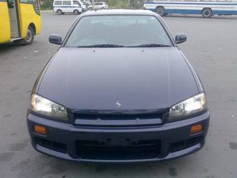 1999 Nissan Skyline Pictures