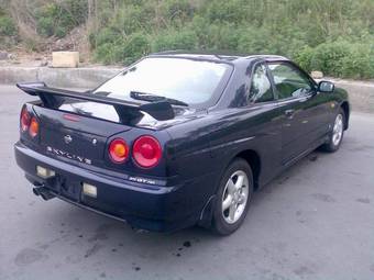 1999 Nissan Skyline For Sale