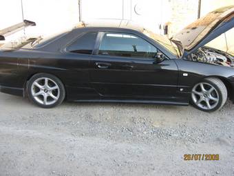 1999 Nissan Skyline For Sale