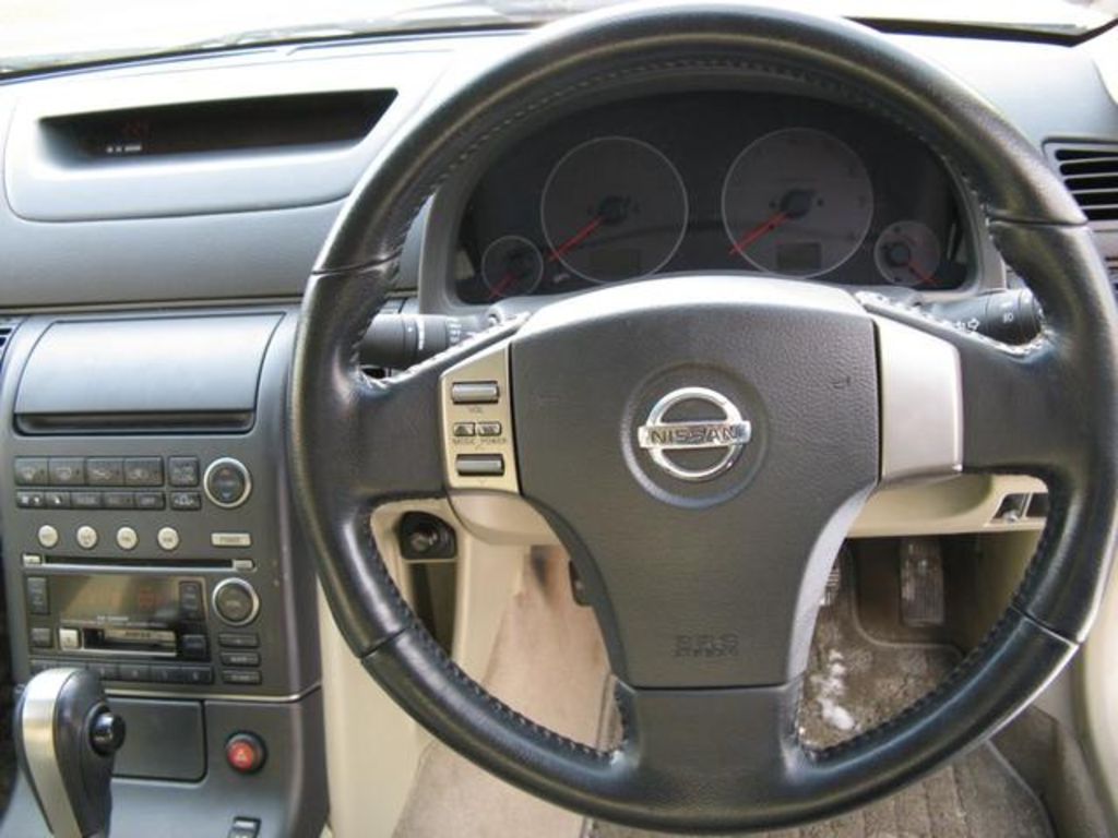 2001 Nissan Skyline
