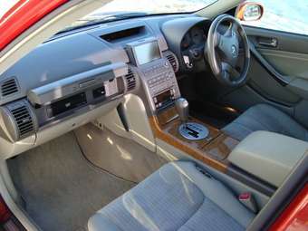 2001 Nissan Skyline Pictures
