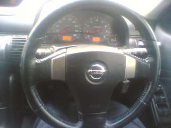 2002 Nissan Skyline For Sale