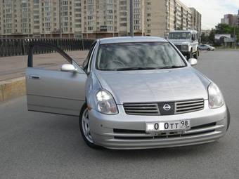 2002 Nissan Skyline For Sale