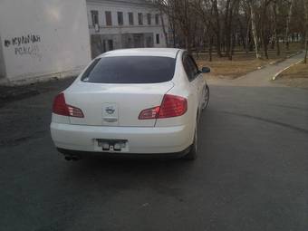 2002 Nissan Skyline For Sale