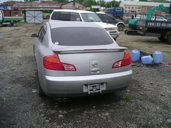 2002 Nissan Skyline For Sale