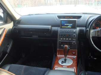 2003 Nissan Skyline For Sale