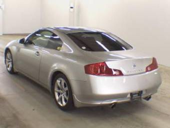 2003 Nissan Skyline Pictures