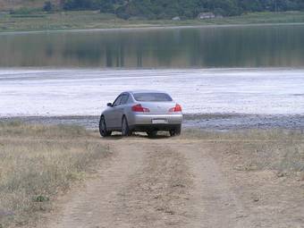 2003 Nissan Skyline Pics