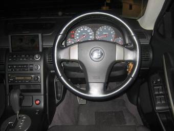 2003 Nissan Skyline Pictures