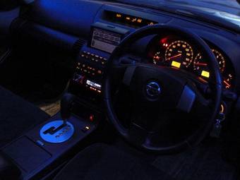 2003 Nissan Skyline Photos