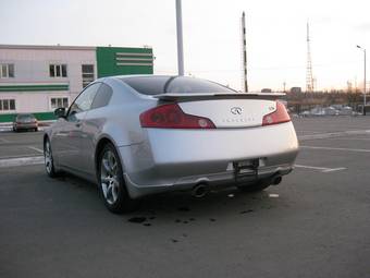 2003 Nissan Skyline Photos