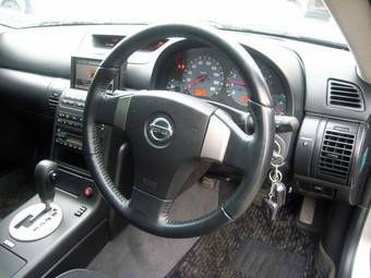 2003 Nissan Skyline Photos