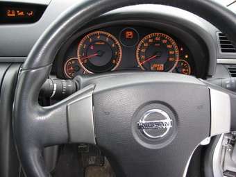 2005 Nissan Skyline Pics