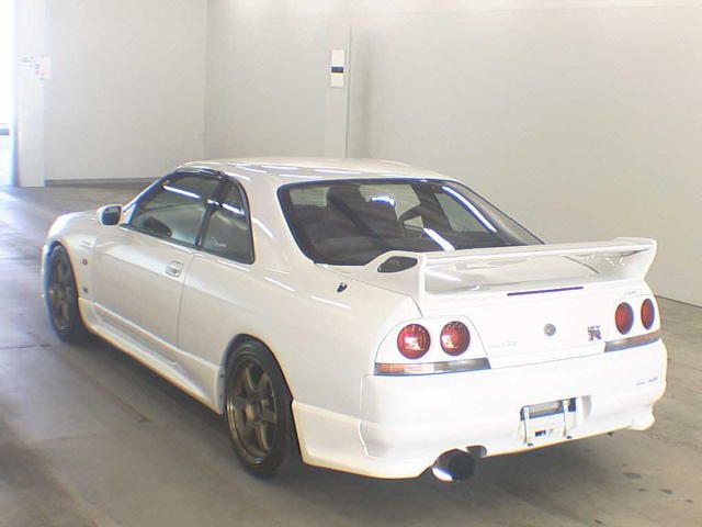 1996 Nissan Skyline GT-R