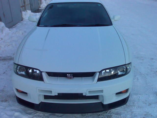 1997 Nissan Skyline GT-R