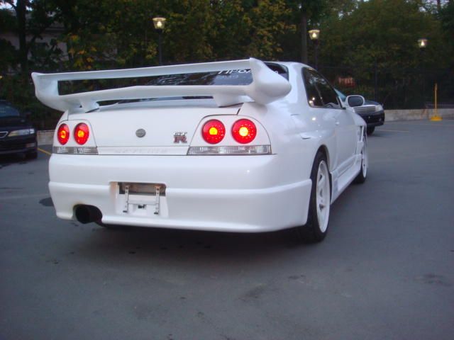 1997 Nissan Skyline GT-R