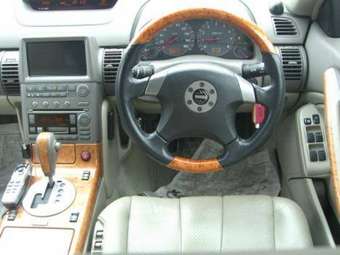 2001 Nissan Stagea For Sale