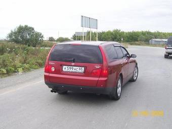 2002 Nissan Stagea Images