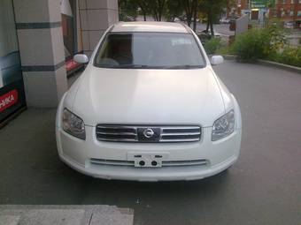 2002 Nissan Stagea For Sale
