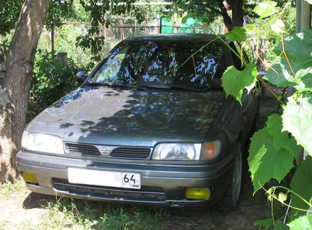 1995 Nissan Sunny