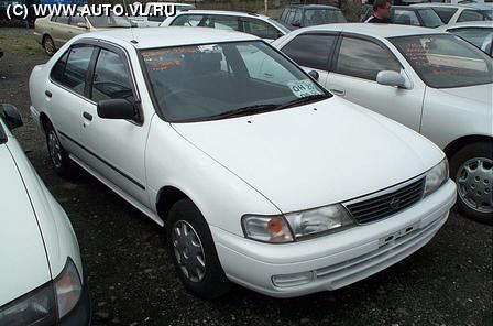 1998 Nissan Sunny