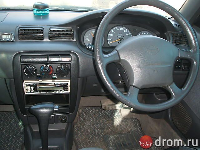 1998 Nissan Sunny