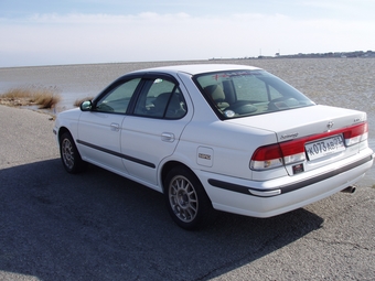 1999 Nissan Sunny