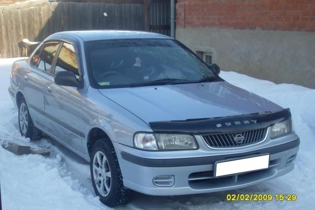 1999 Nissan Sunny