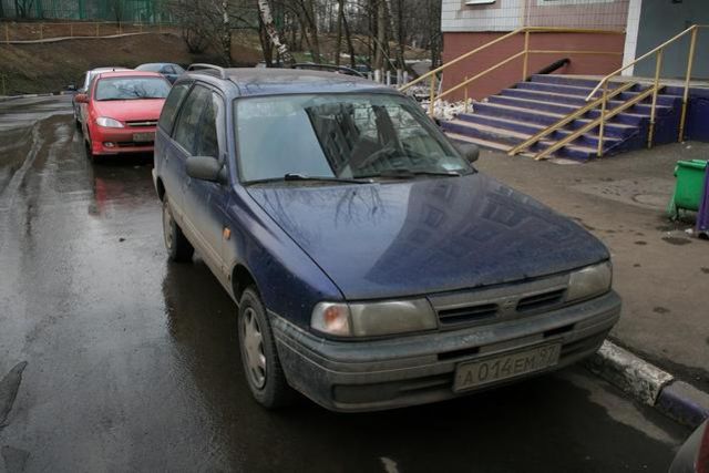 1999 Nissan Sunny