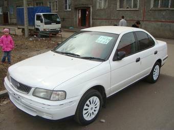 1999 Nissan Sunny For Sale